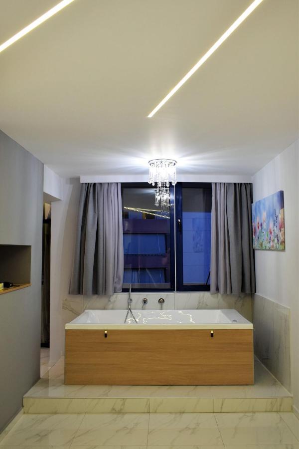 Beautiful People Suites Athens Acropolis View Eksteriør billede