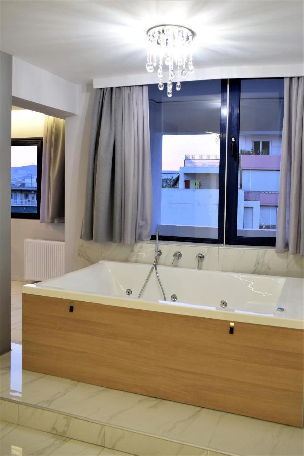 Beautiful People Suites Athens Acropolis View Eksteriør billede