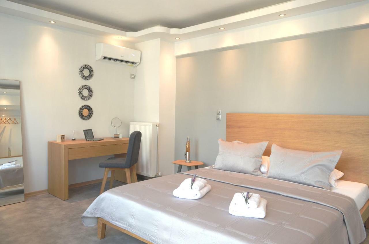Beautiful People Suites Athens Acropolis View Eksteriør billede